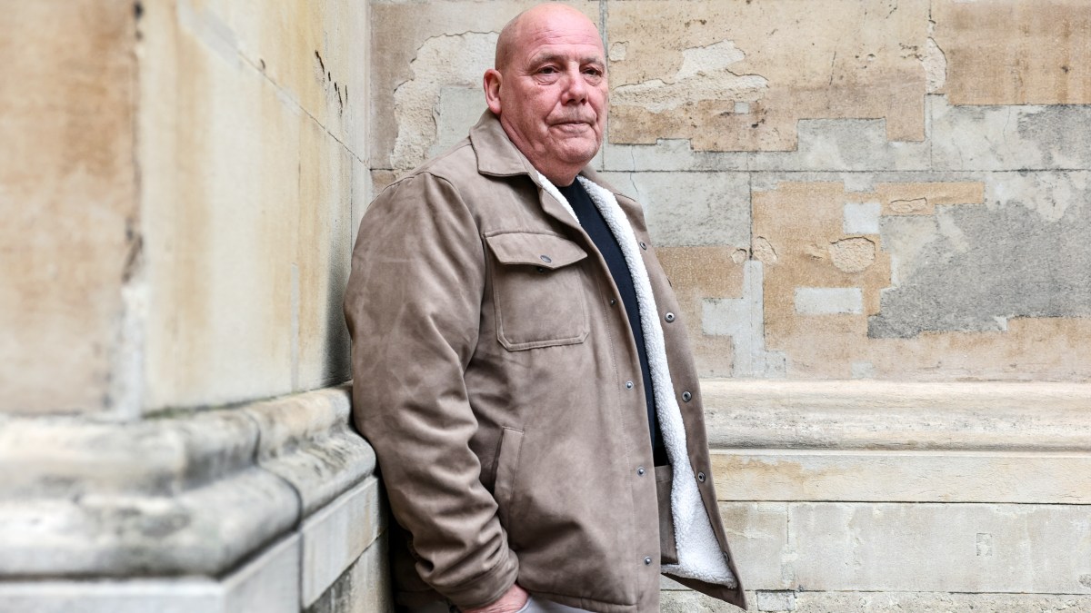 Get a grip on mental health, Nottingham survivor tells Wes Streeting