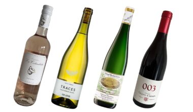 Four lower-alcohol wines for the new year – The Irish Times
