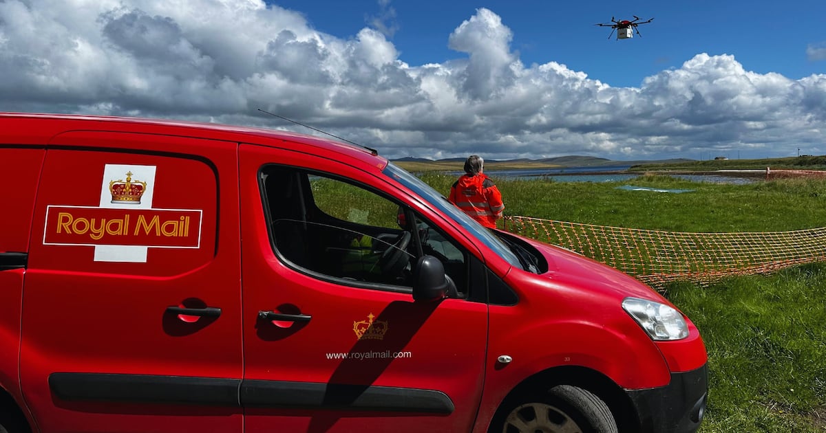 How drones can help transform the economics of Ireland’s parcel-delivery network – The Irish Times