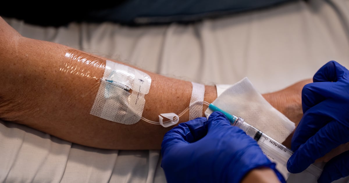 Scotland first part of UK to approve ‘cutting edge’ treatment for stomach cancer – The Irish News