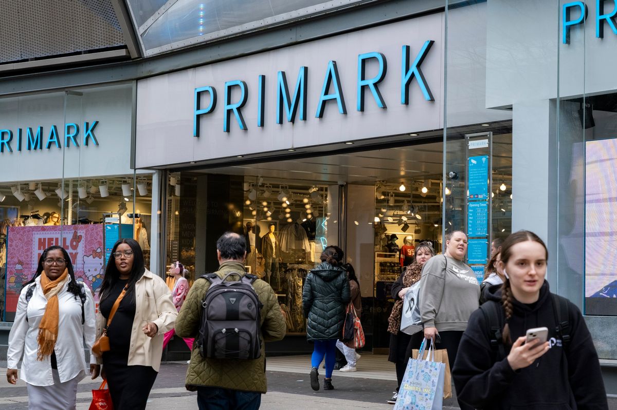 Primark has expanded its beauty range with Korean-inspired products