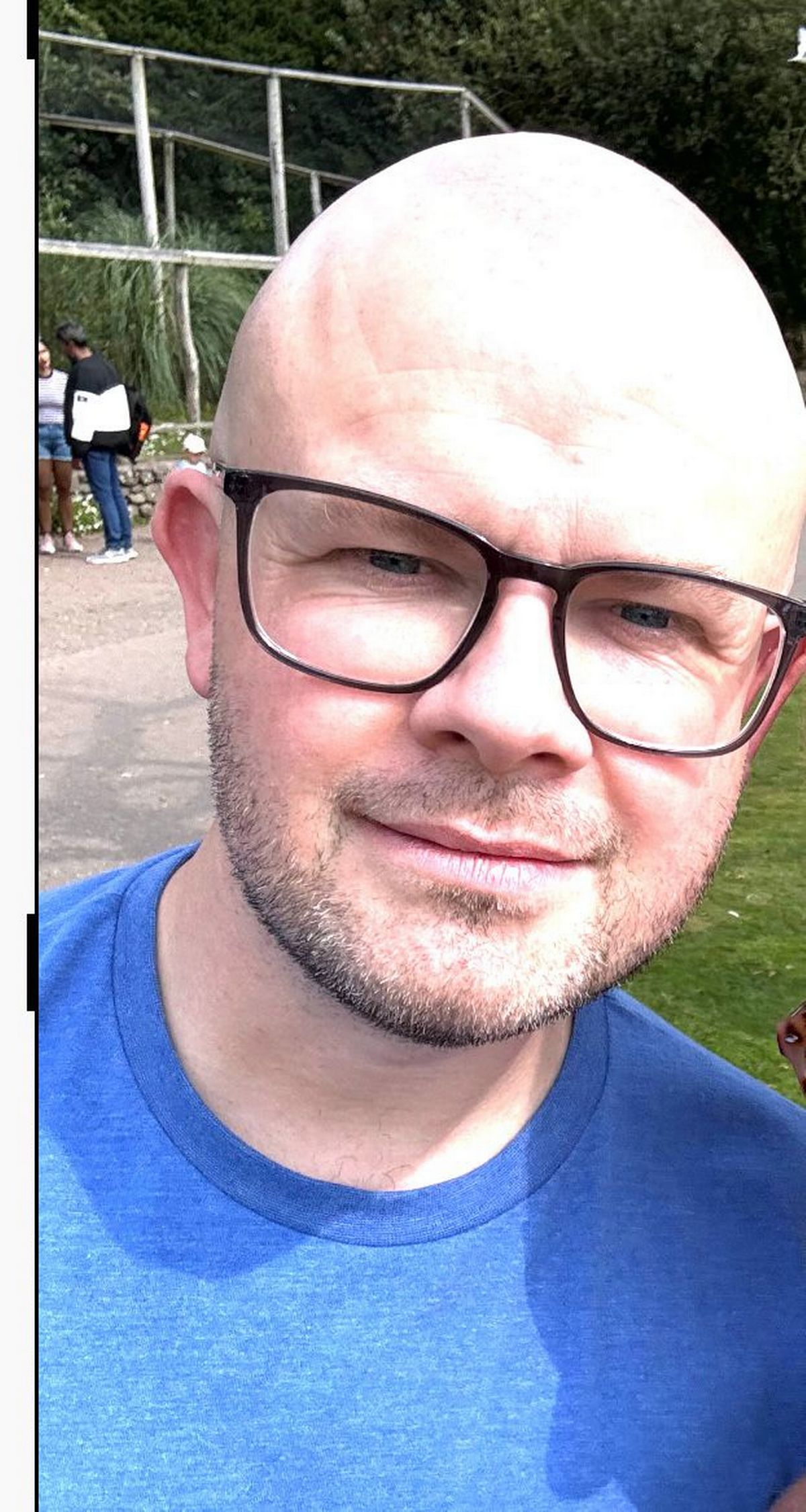 Anthony, jailed over an attack in which his ex-partner Emma Hallahan thought she was going to die