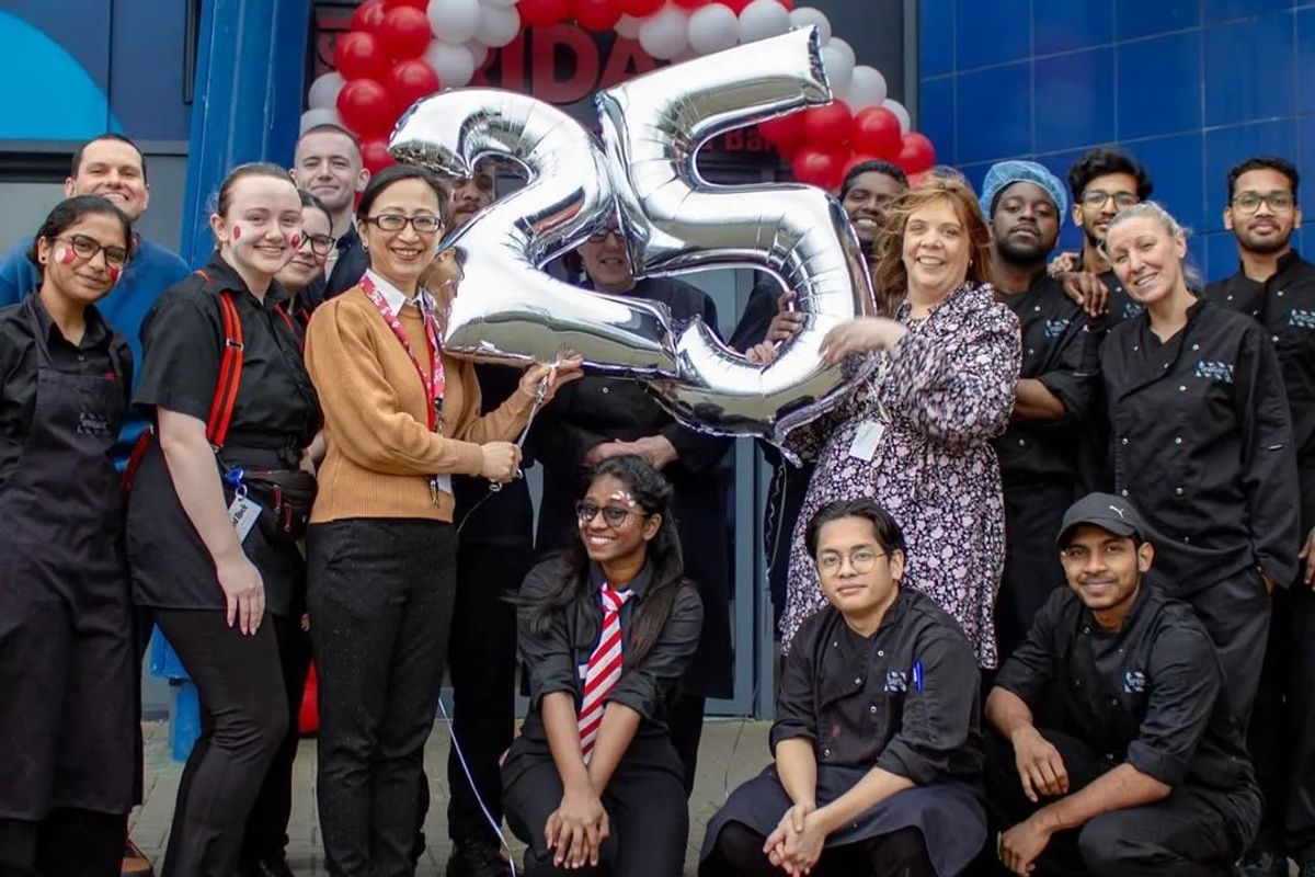 TGI Fridays Blanchardstown has announced it will be closing after "25 incredible years"