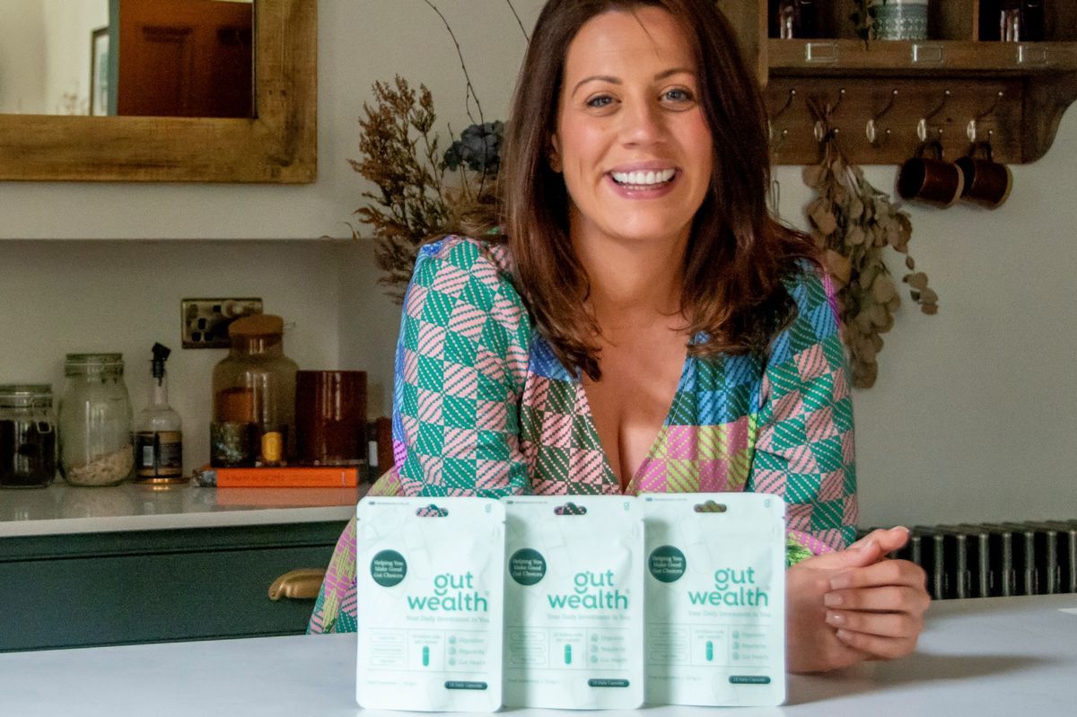 The capsules are UK-made, vegetarian friendly, gluten free and sugar free, the brand says