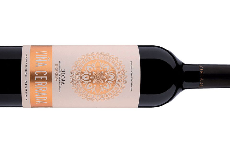 Viña Cerrada Rioja Reserva 2019