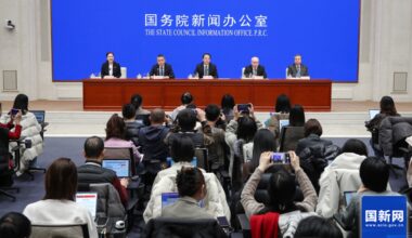 The National Development and Reform Commission holds a press conference on implementing the spirit of the Central Economic Work Conference and promoting a good start to the 15th Five-Year Plan in Beijing on January 20, 2026. Photo: State Council Information Office website