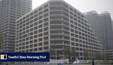 China should intervene more decisively to shore up property market: top party journal