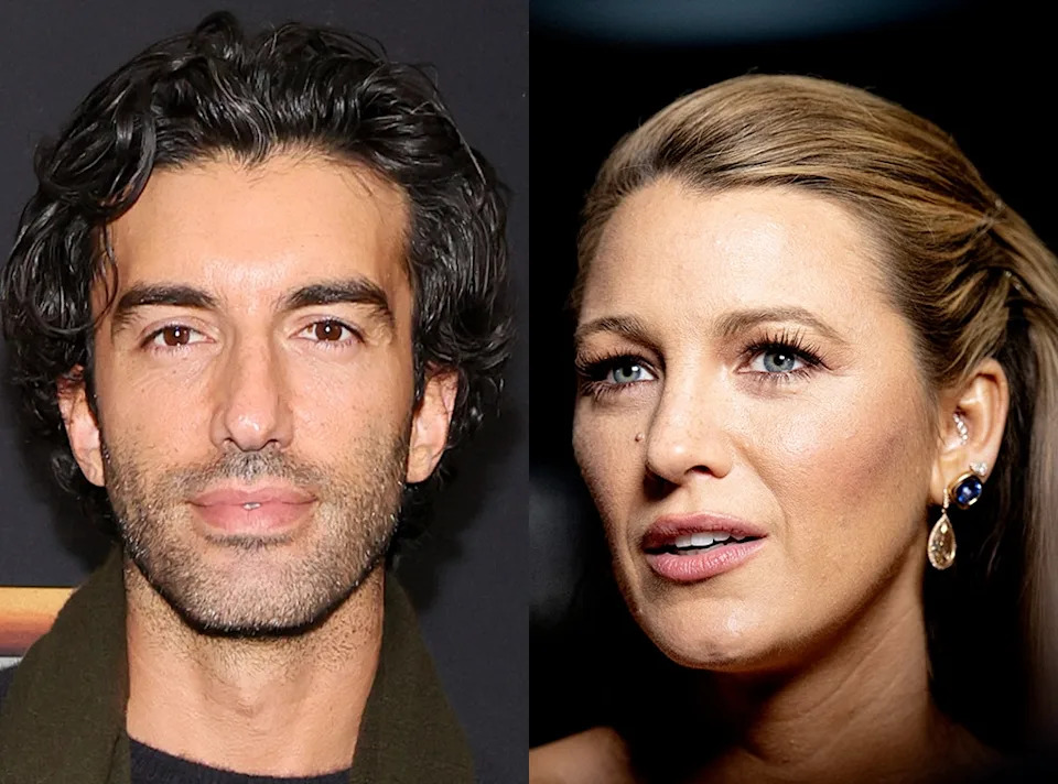 Justin Baldoni, Blake Lively, It Ends With Us