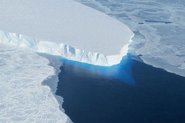 Scientists drill ‘Doomsday Glacier’ to help predict sea level rise