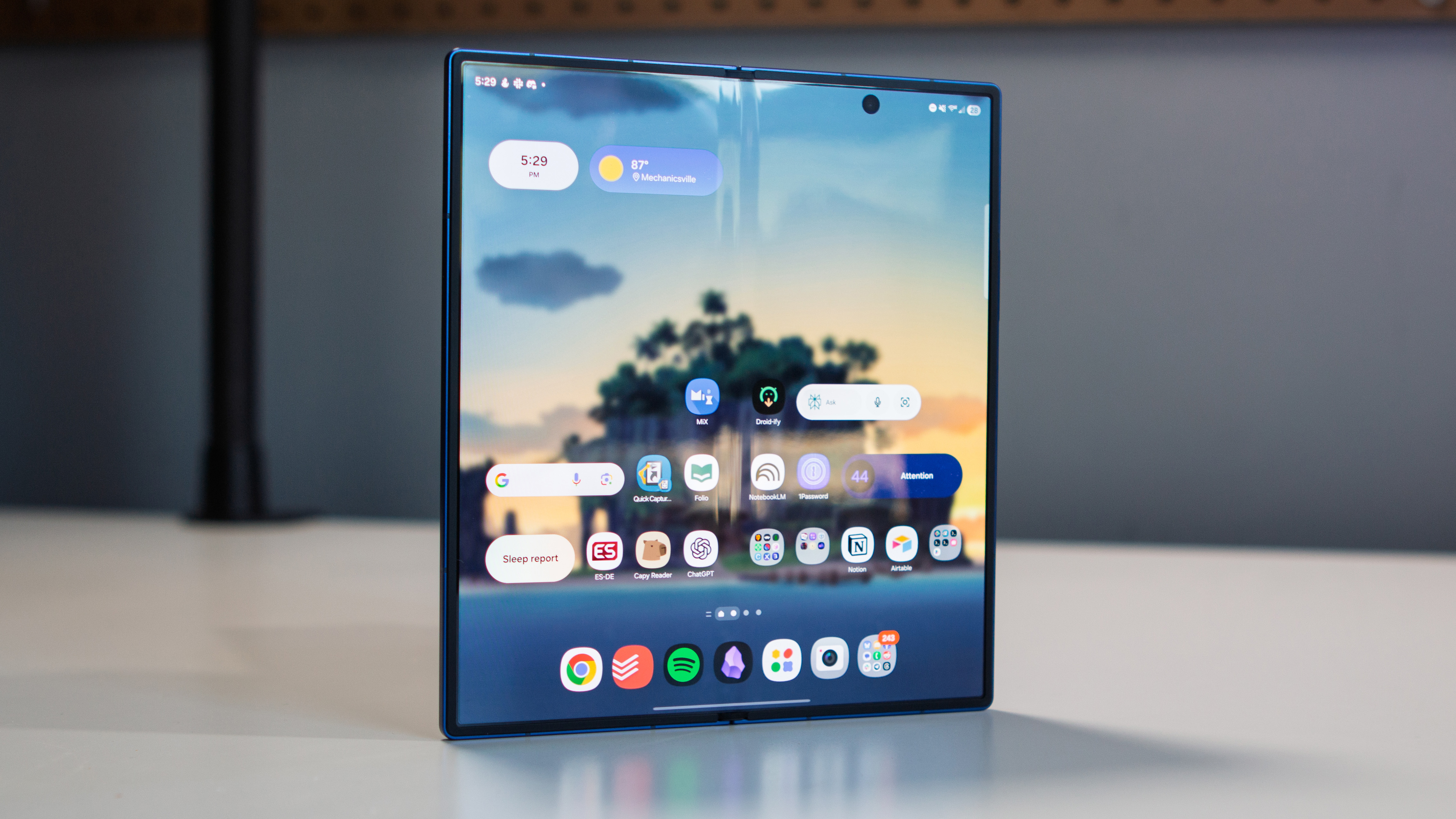 Samsung Galaxy Z Fold 7 review