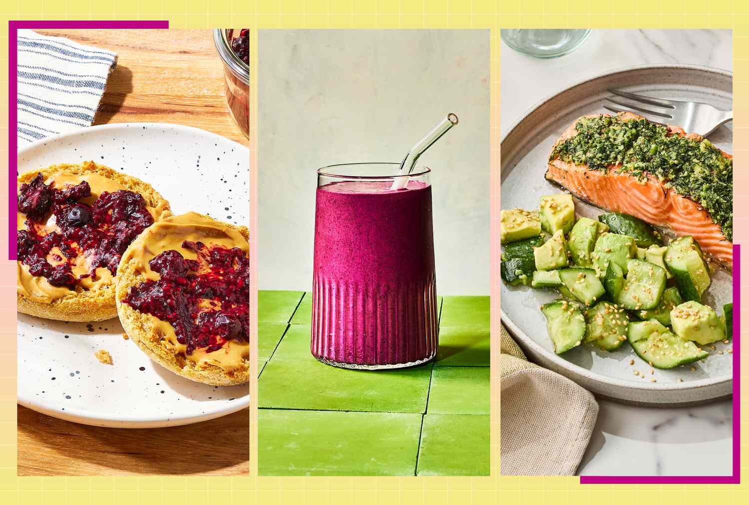 30-Day High-Fiber Meal Plan to Help Lower Cholesterol