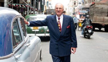 How Mr. Wonderful Became an Actor in ‘Marty Supreme’