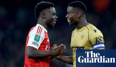 Football transfer rumours: Arsenal to join race for Guéhi? Schade to Spurs? | Soccer