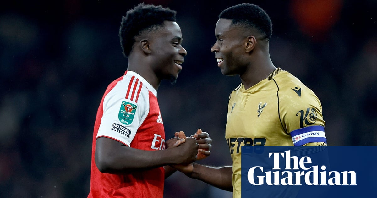 Football transfer rumours: Arsenal to join race for Guéhi? Schade to Spurs? | Soccer