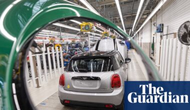 Over-reliance on China could hit UK energy supply chains ‘putting 90,000 jobs at risk’ | Industrial policy