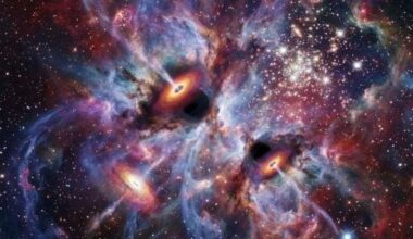 ‘One of astronomy’s big puzzles’ – Maynooth University researchers uncover mystery about formation of super-massive black holes
