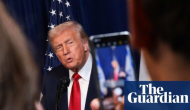 Trump says he takes more aspirin than recommended but his ‘health is perfect’ | Donald Trump