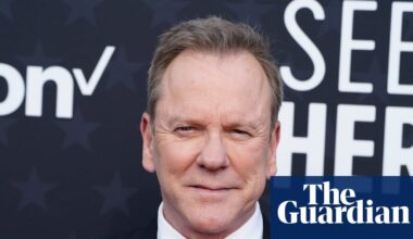 Kiefer Sutherland arrested for allegedly assaulting ride-share driver | Kiefer Sutherland