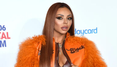 Jesy Nelson reveals her twins are unlikely to walk after diagnosis