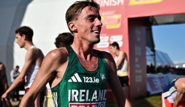Quality over quantity as Ireland put in strong showing at World Cross Country Championships in Florida