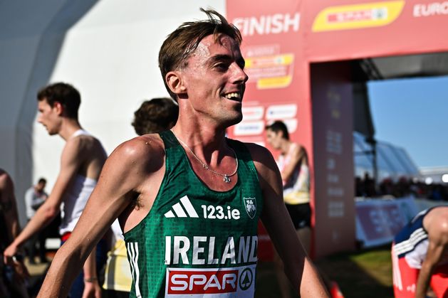 Quality over quantity as Ireland put in strong showing at World Cross Country Championships in Florida