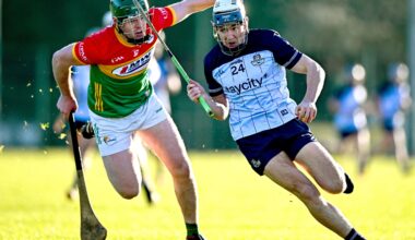 Dublin Senior Hurlers Open 2026 with a win over Carlow | Dublin GAA
