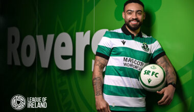 Jake Mulraney signs for Rovers! 8 January 2026