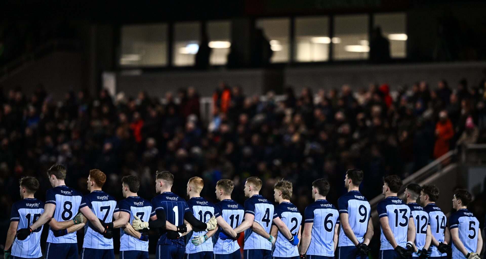 Senior Footballers Fall To Defeat To Kildare In Dioralyte O'Byrne Cup Semi Final | Dublin GAA