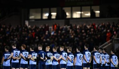 Senior Footballers Fall To Defeat To Kildare In Dioralyte O'Byrne Cup Semi Final | Dublin GAA