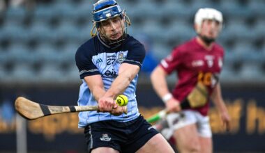 Dublin Senior Hurlers claim a spot in the Dioralyte Walsh Cup Final following victory over Westmeath | Dublin GAA