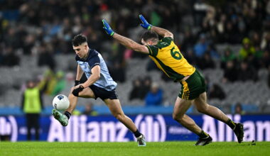 Defeat for Dublin Senior Footballers in their opening league clash against Donegal | Dublin GAA