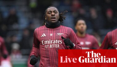 Portsmouth v Arsenal: FA Cup third round – live | FA Cup