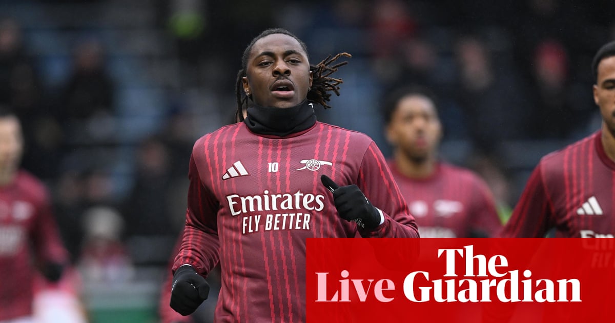 Portsmouth v Arsenal: FA Cup third round – live | FA Cup