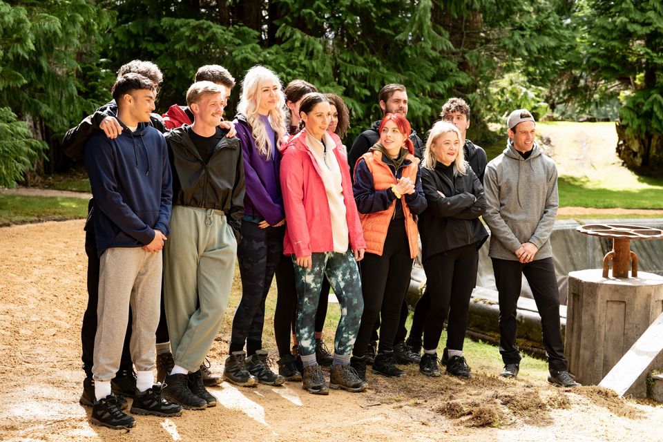 On Wednesday’s episode, one player will be given a ceremonial dagger, granting them a double vote at the next roundtable discussion (Euan Cherry/BBC/Studio Lambert/PA)