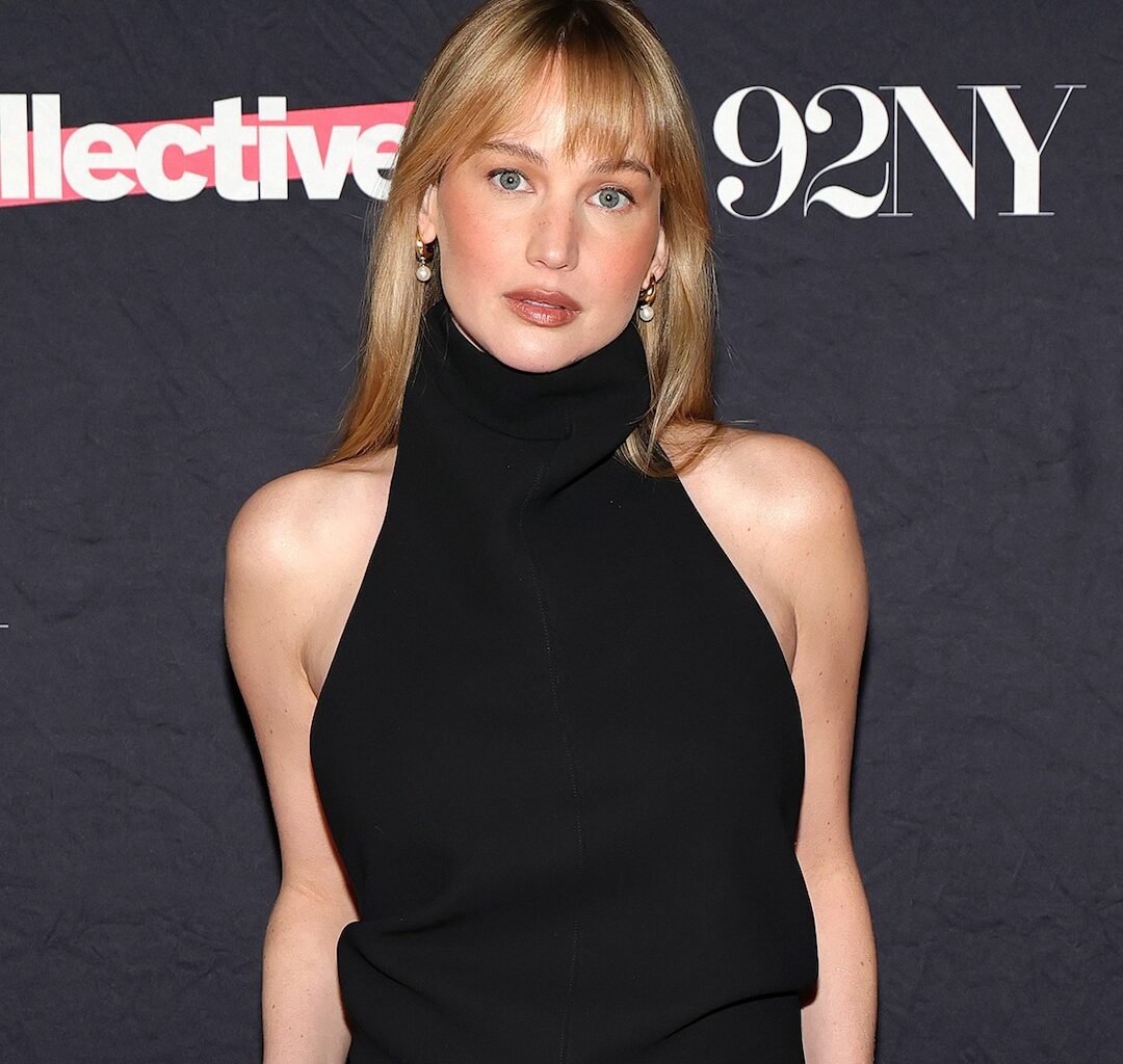 Jennifer Lawrence Reveals NSFW Nicknames