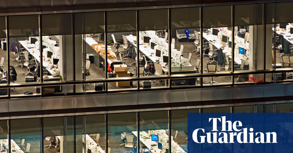 More than a quarter of Britons say they fear losing jobs to AI in next five years | Business