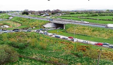 Almost all land for park-and-rides across Limerick are locked in