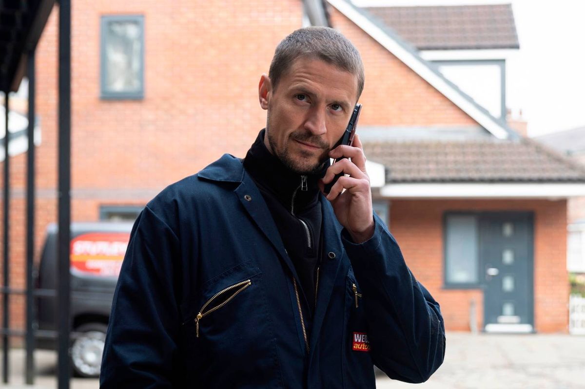 Coronation Street viewers believe they know which character on the ITV soap could be the father of Carl Webster