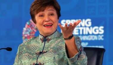 IMF says Ireland is ‘best placed’ as regards AI skills needed for coming work revolution