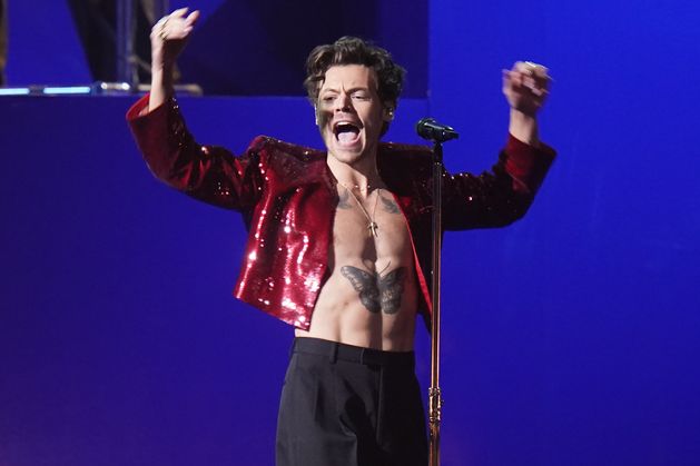 Harry Styles announces world tour with European gigs in London and Amsterdam