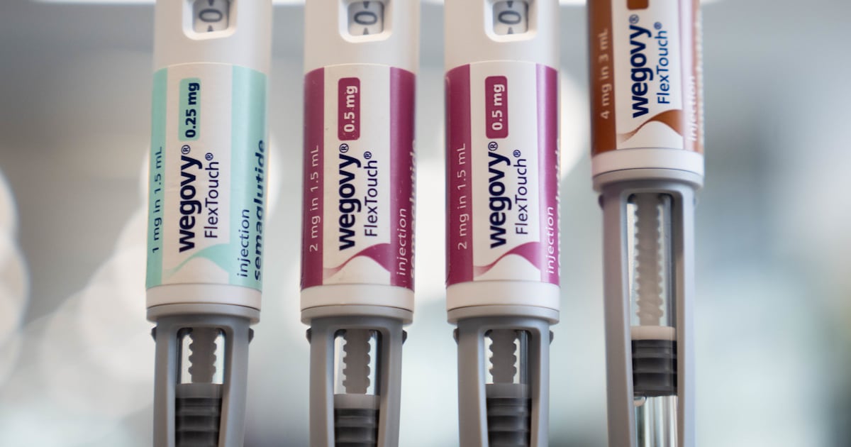 People on fat loss jabs ‘put weight back on faster than traditional dieters’ – The Irish News