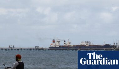 US aircraft monitor tanker off Ireland in clampdown on Venezuelan oil | Ireland