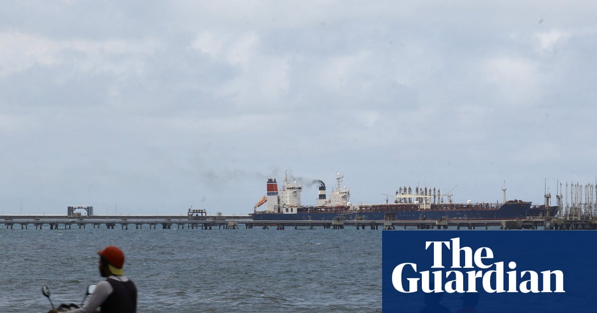 US aircraft monitor tanker off Ireland in clampdown on Venezuelan oil | Ireland