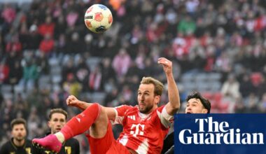 ‘No reason to rush’: Harry Kane in talks with Bayern over contract extension | Bayern Munich