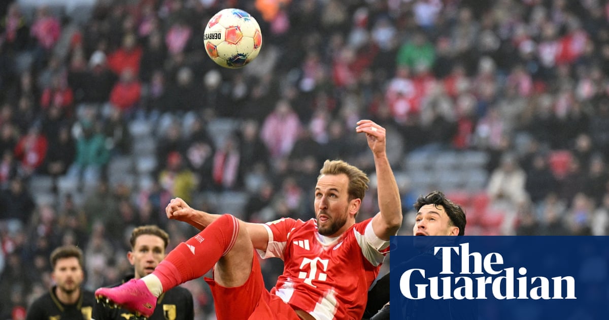 ‘No reason to rush’: Harry Kane in talks with Bayern over contract extension | Bayern Munich