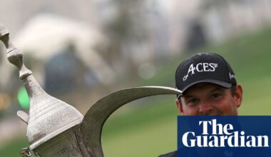 Patrick Reed wins LIV duel with David Puig to secure Dubai Desert Classic title | Golf