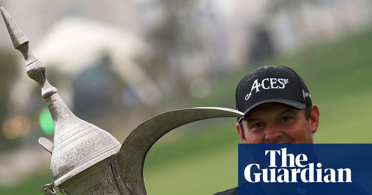 Patrick Reed wins LIV duel with David Puig to secure Dubai Desert Classic title | Golf