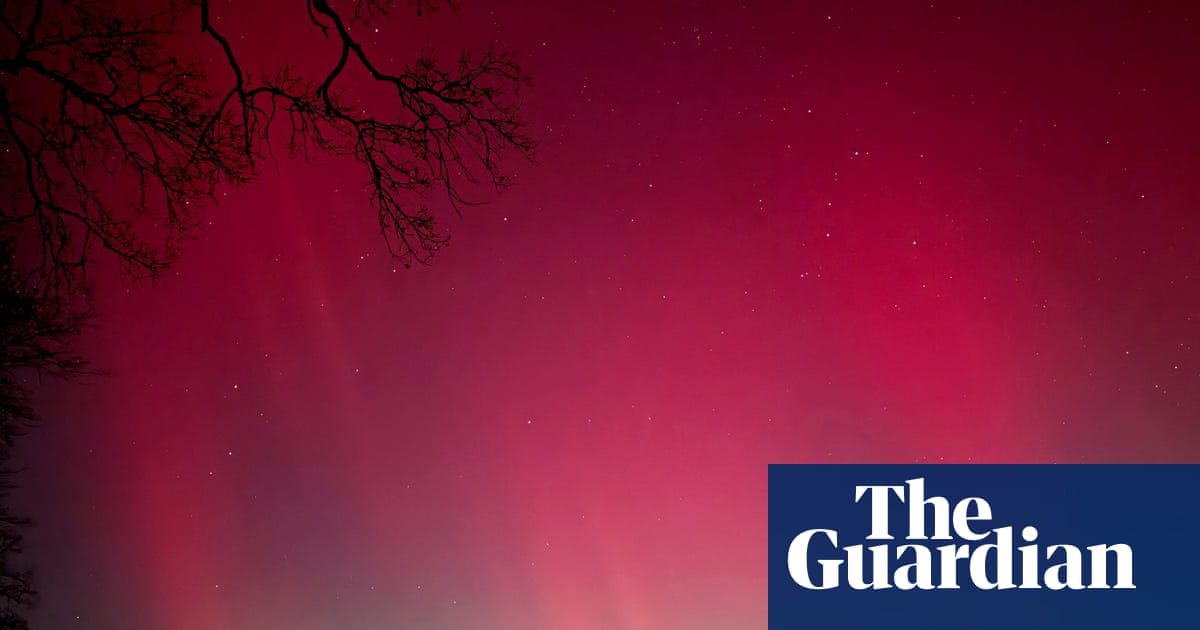 Intense geomagnetic storms could make auroras visible in southern US | US weather
