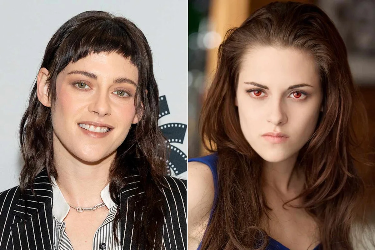 Kristen Stewart Wants to Direct a Remake of “Twilight” with a ‘Huge Budget’: ‘I’m Doing It!’