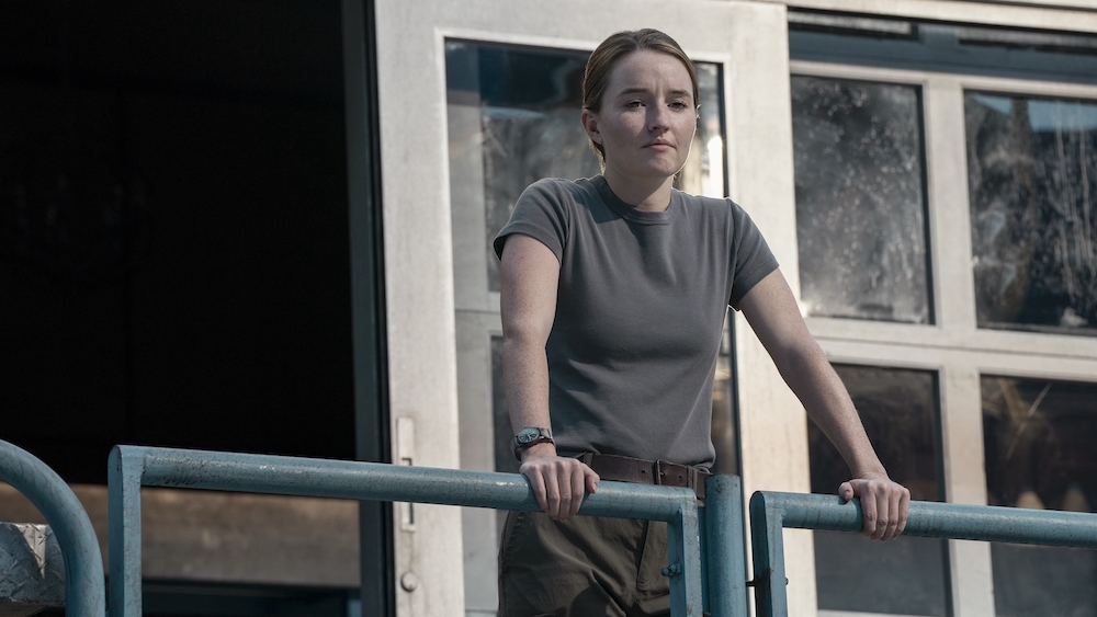 ‘The Last Of Us’ Star Kaitlyn Dever Says She’s Looking Forward To “Going Back In Time” To Tell Abby’s POV As Season 3 Production Nears